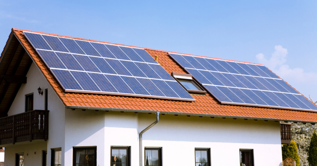 painéis solares