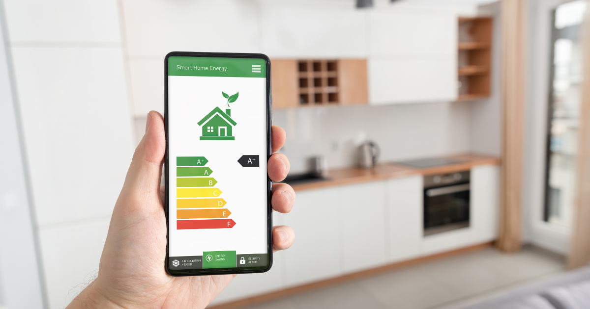 Sabes como interpretar a etiqueta energética?
